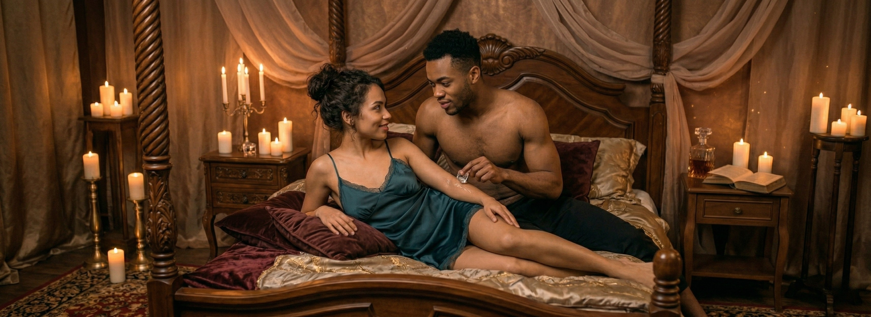 FIRE AND ICE: AN INTRODUCTION TO TEMPERATURE PLAY