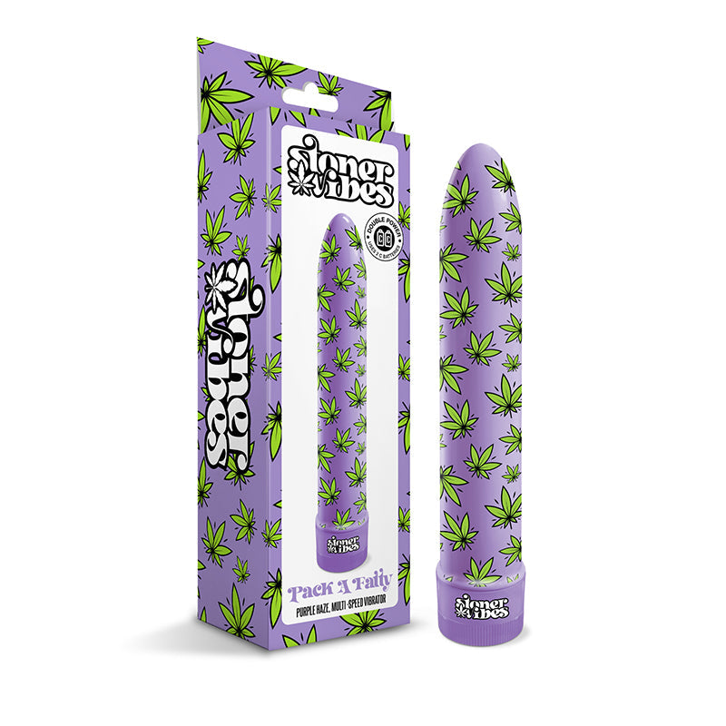 Pack A Fatty Purple Haze