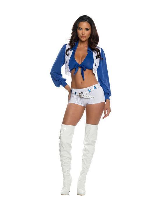6612 - 4pc Dallas Touchdown Tease