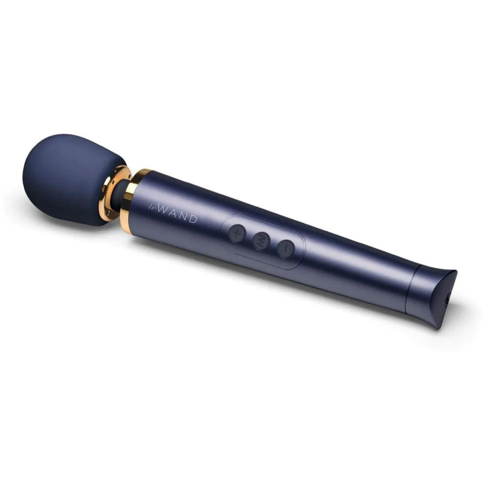 Petite Vibrating Massager Navy