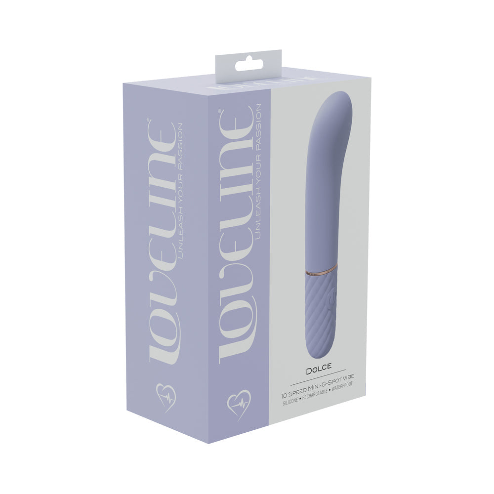 Mini-G-Spot Vibe Silicone