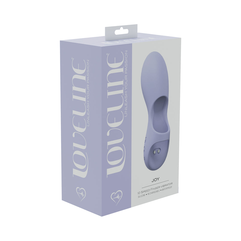 Finger Vibe Silicone