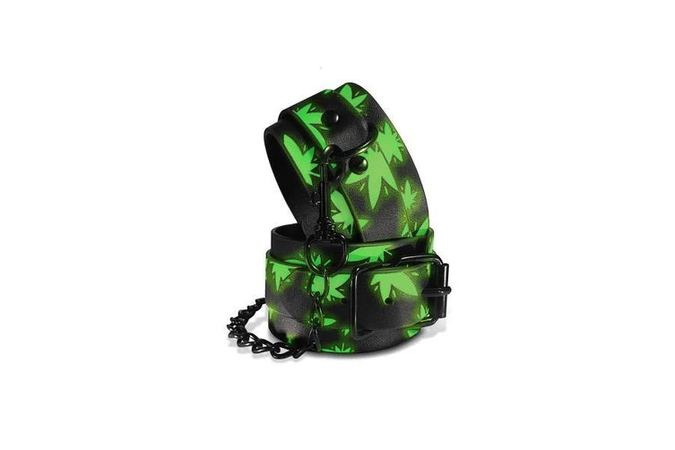 Glow in the Dark Ankle Cuffs