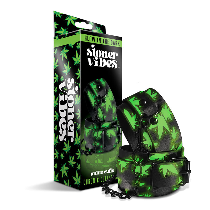 Glow in the Dark Ankle Cuffs