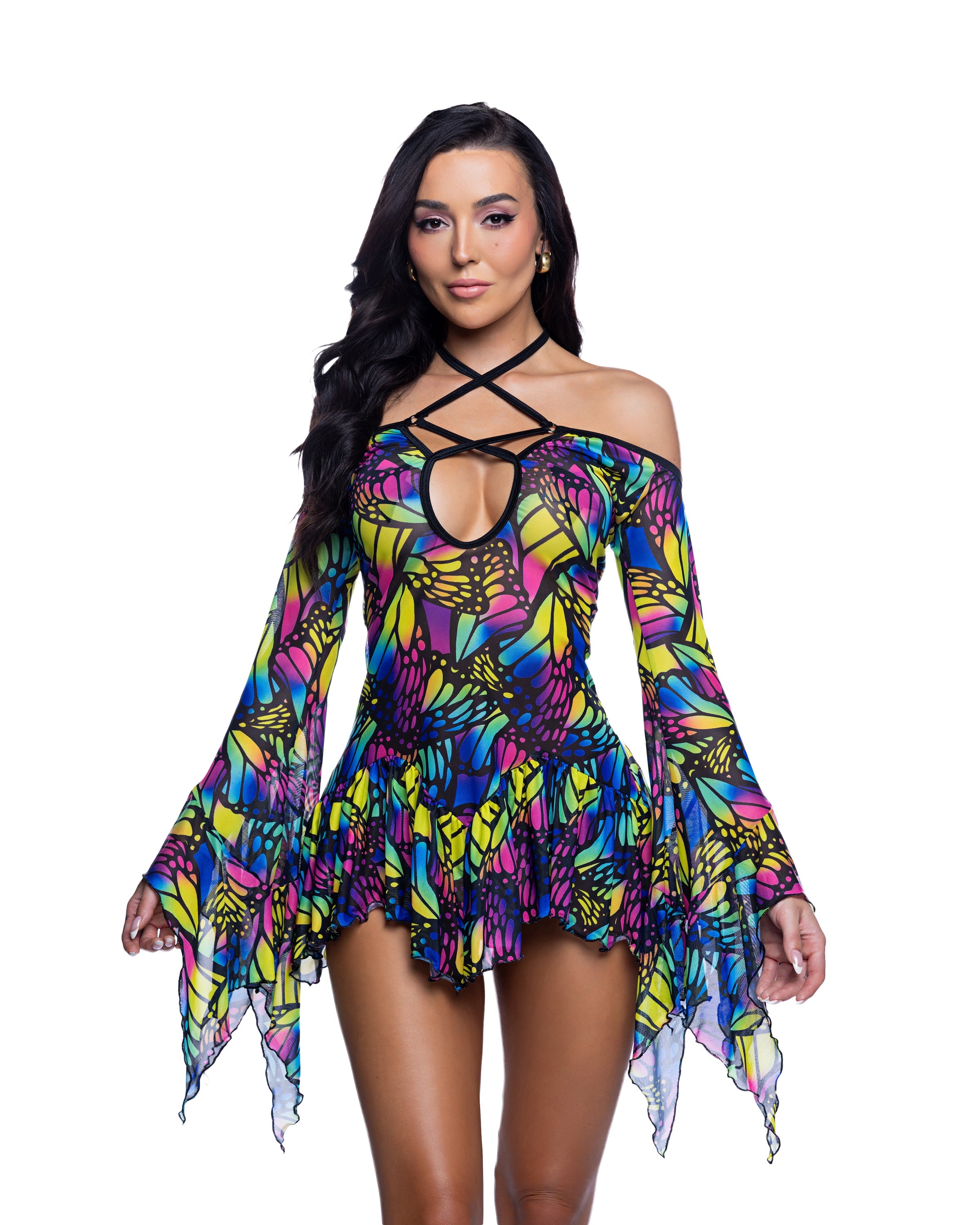 JR261 - Flow Dress