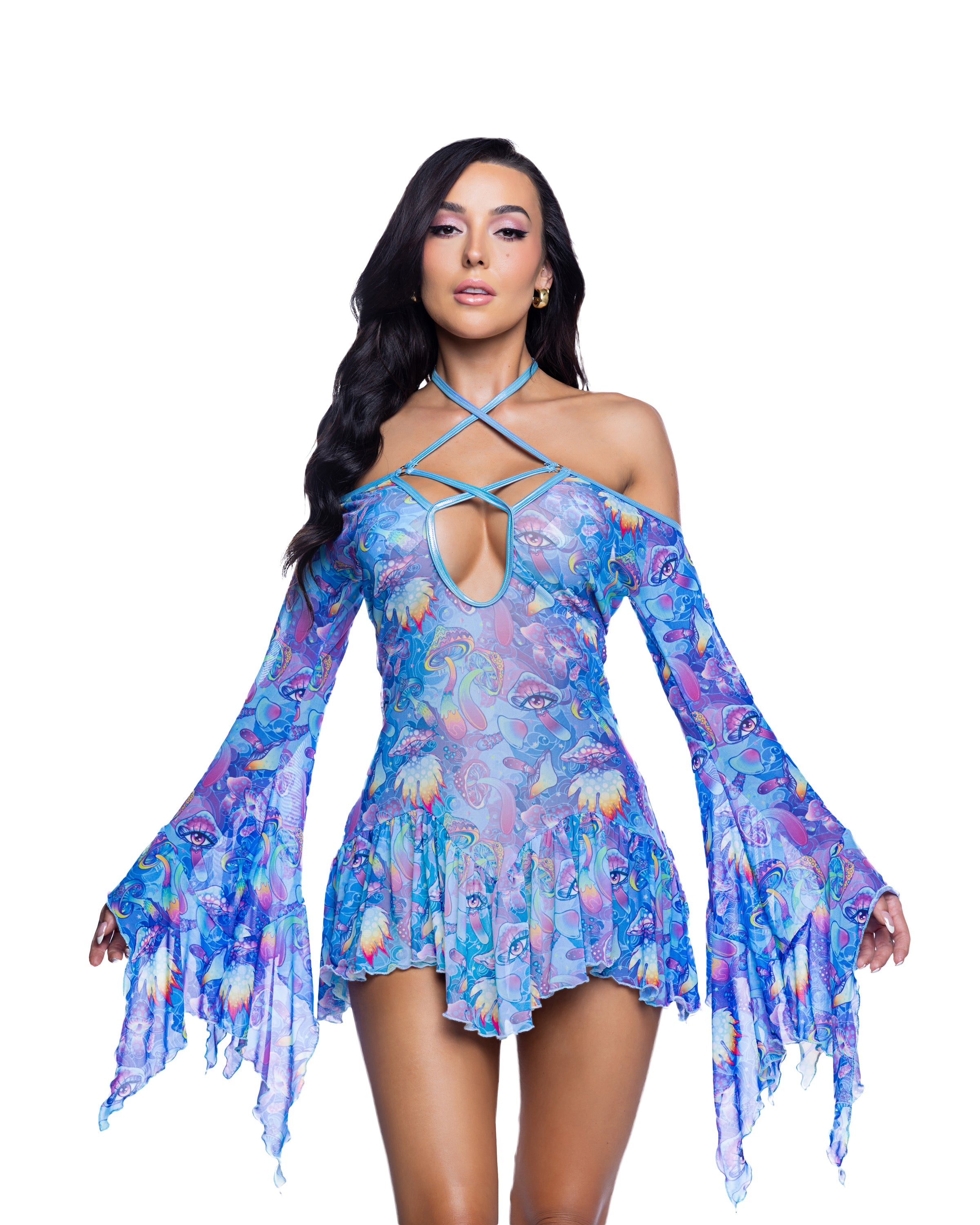 JR261 - Flow Dress