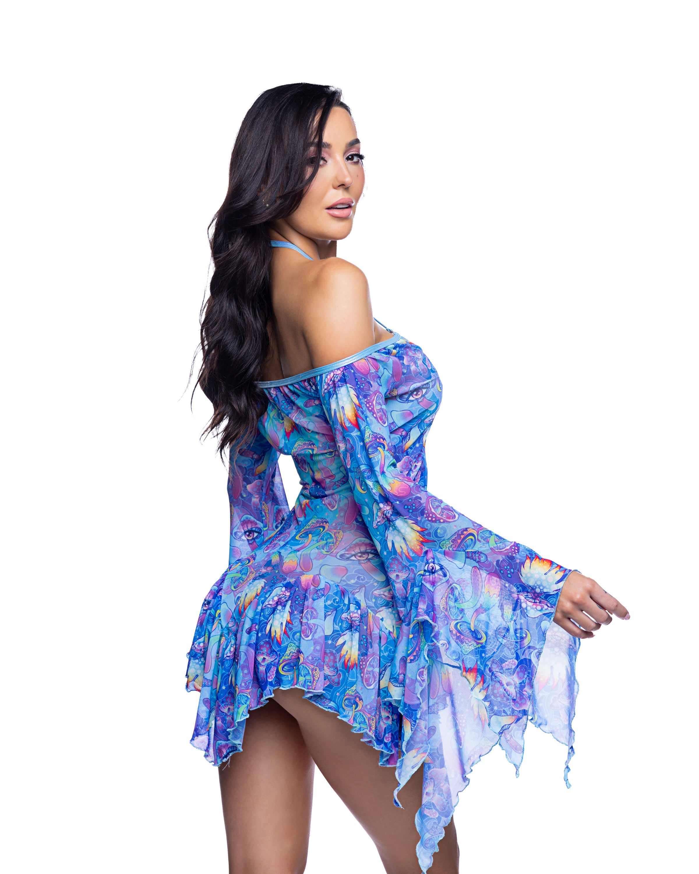 JR261 - Flow Dress