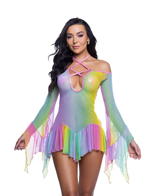 JR261 - Flow Dress