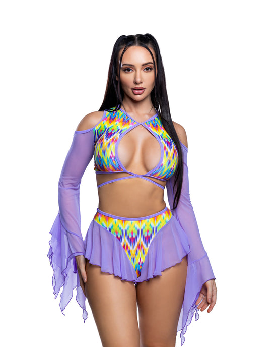 JR272 - Flow Top