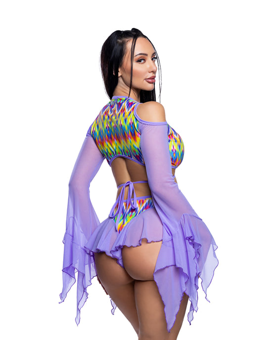 JR272 - Flow Top