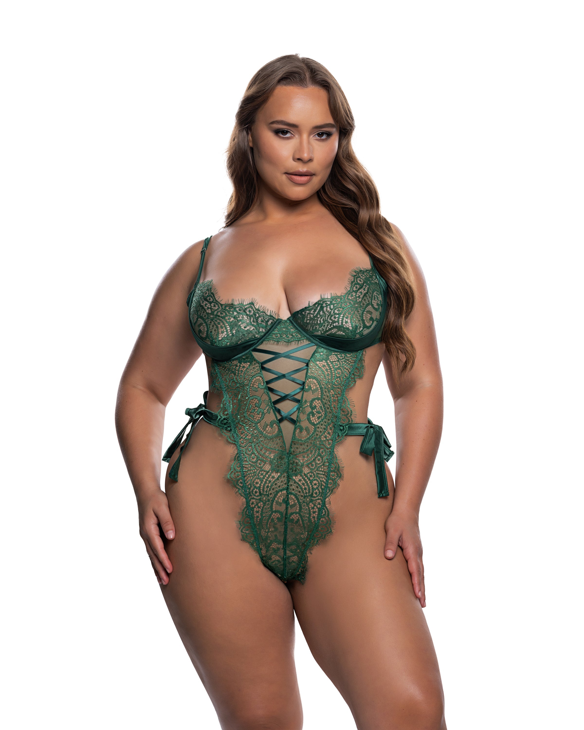 LI752 - Dreamer’s Lust Teddy