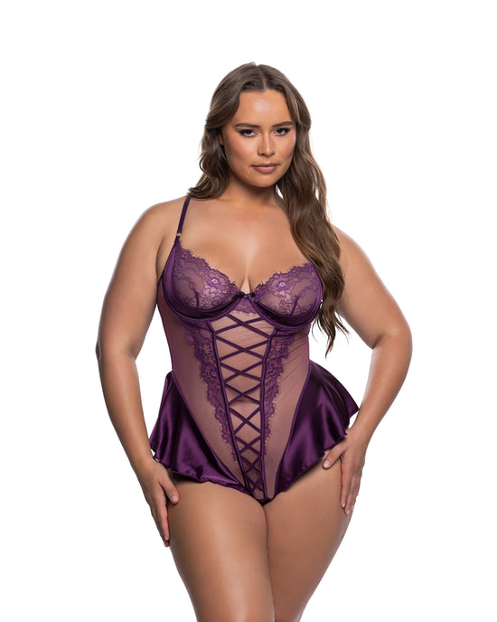 LI840 - Cheri Amore Teddy