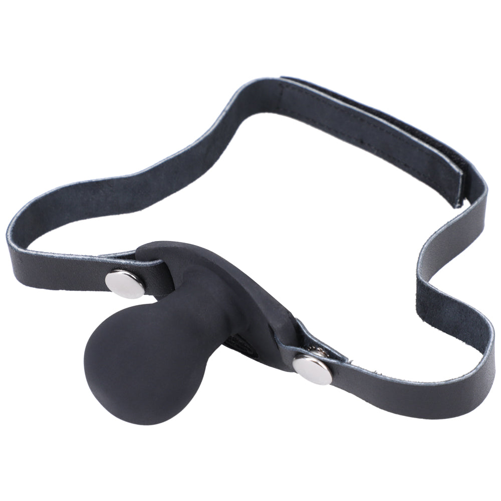 Onyx Ballgag