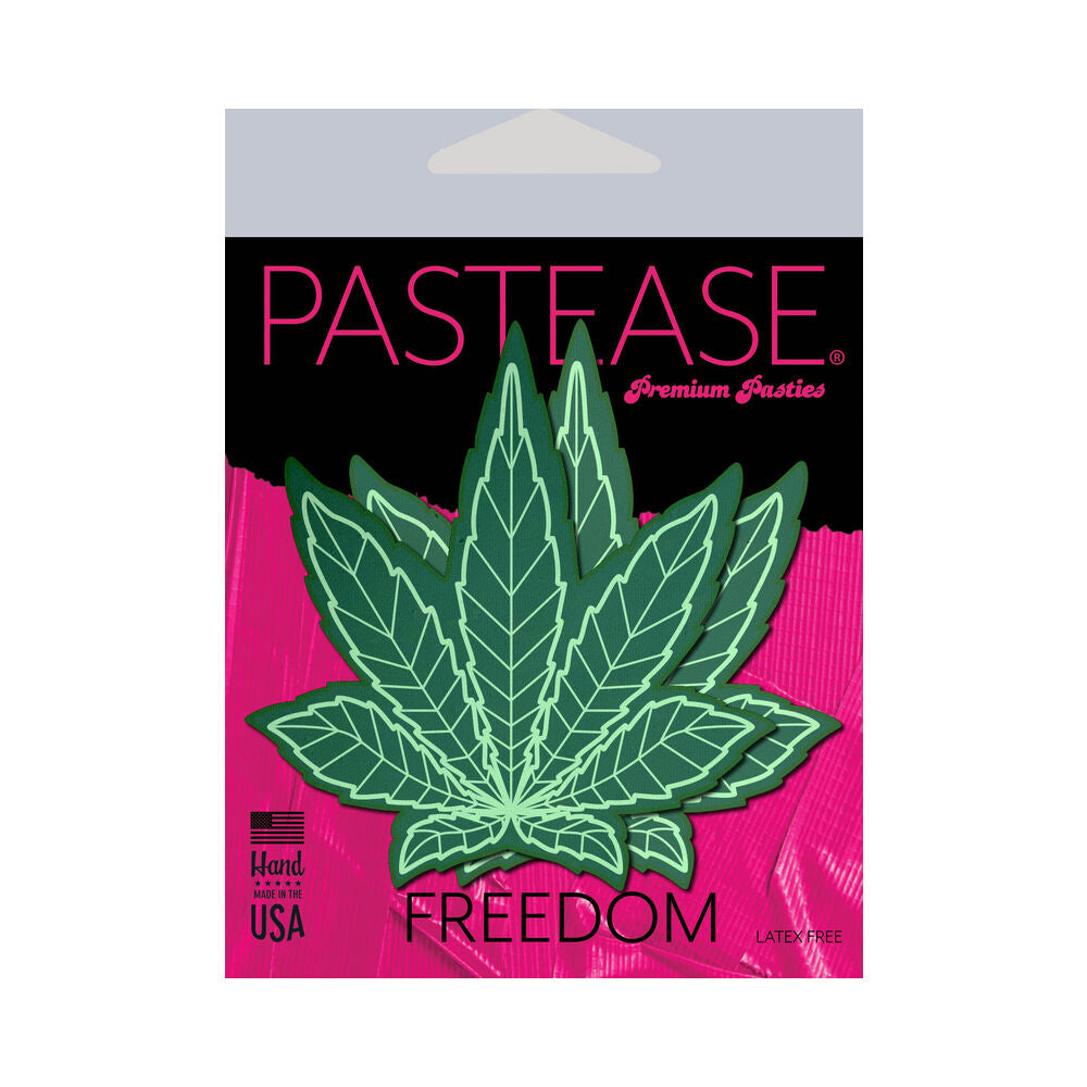 Weed Nipple Pasties