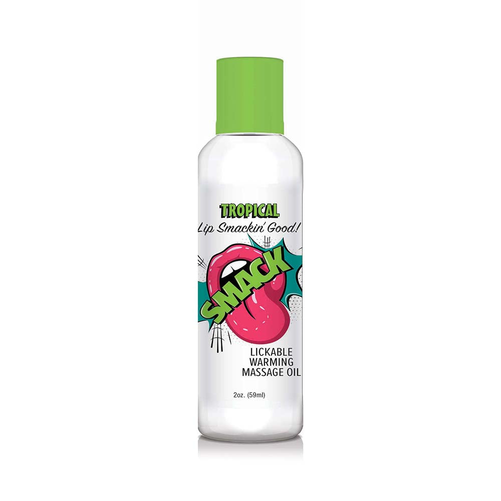 Massage Oil Tropical