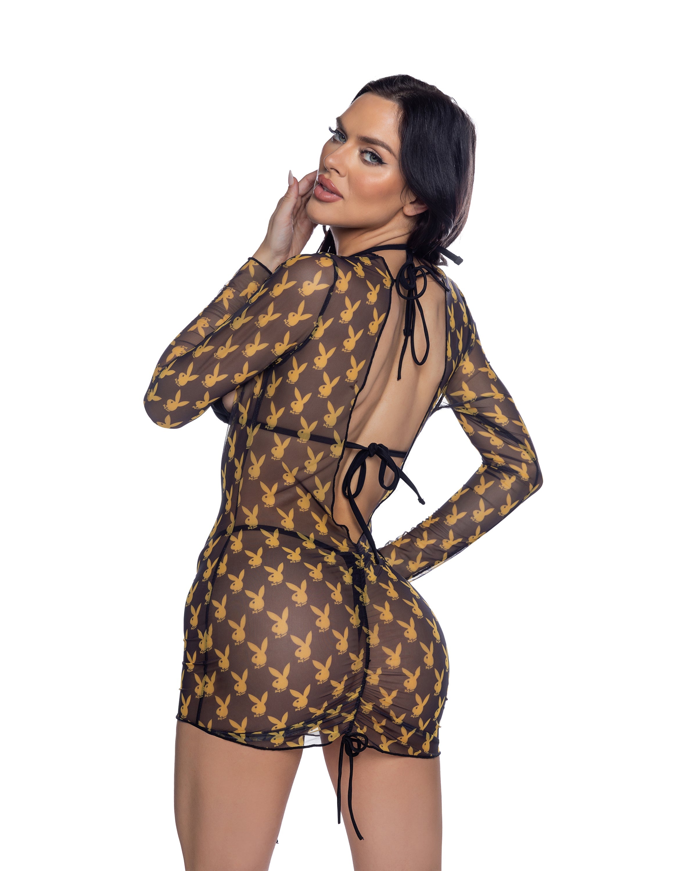 Bunny Cover-Up