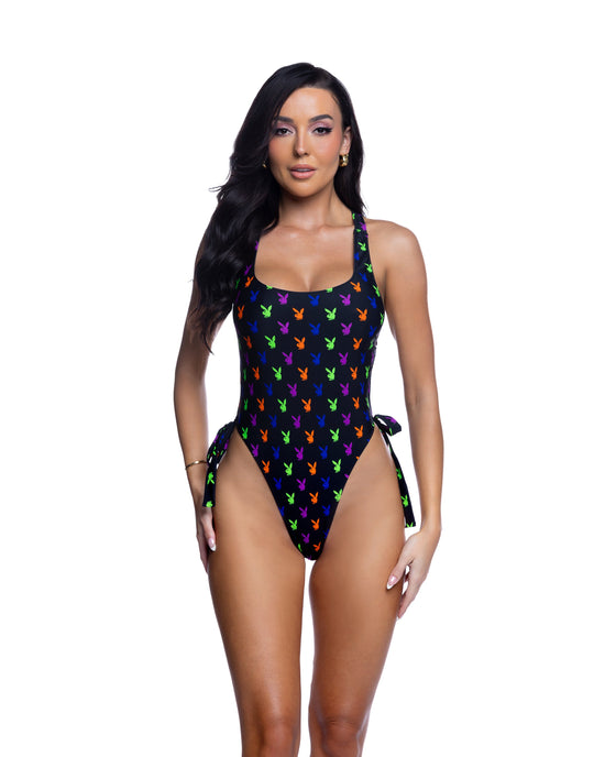 Playboy Bunny 1 Piece Swimsuit