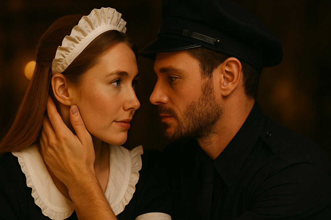 Scenes We Make: A Roleplay Playbook