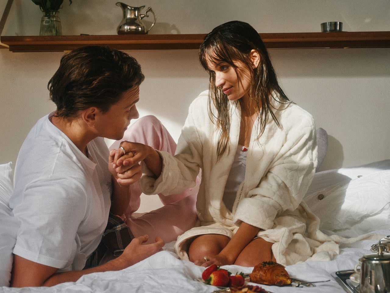 The Afterglow Explained: What Science Says About Post-Intimacy Bonding