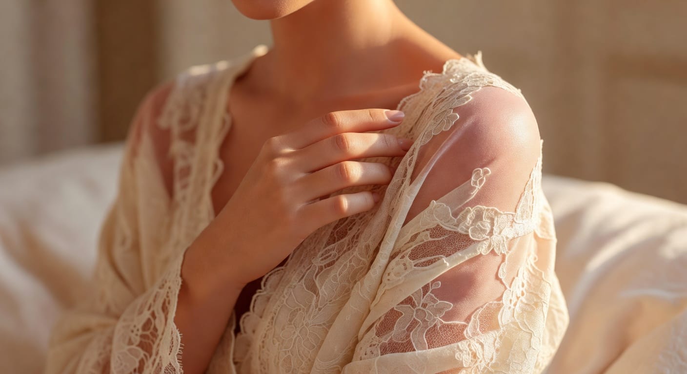 Lingerie and the Brain: What Happens When You Feel Desired