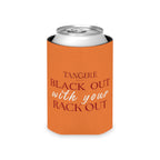 Black Out Koozie