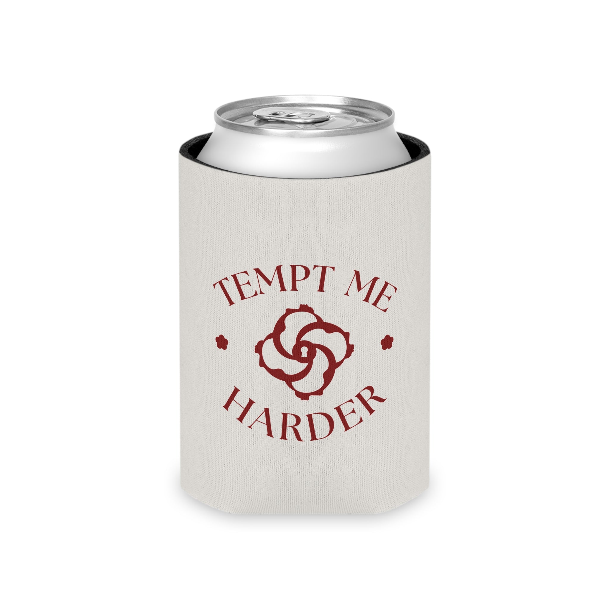 Tempt Me Koozie