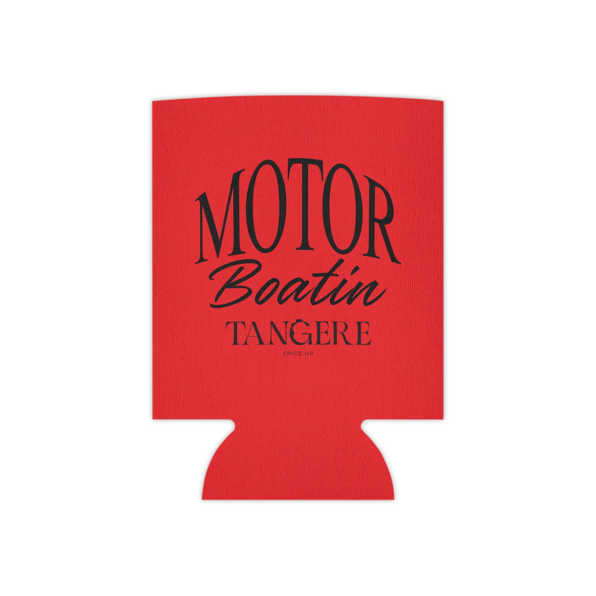 Motor Boatin Koozie