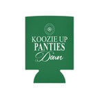 Panties Down Koozie