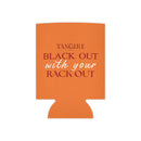 Black Out Koozie