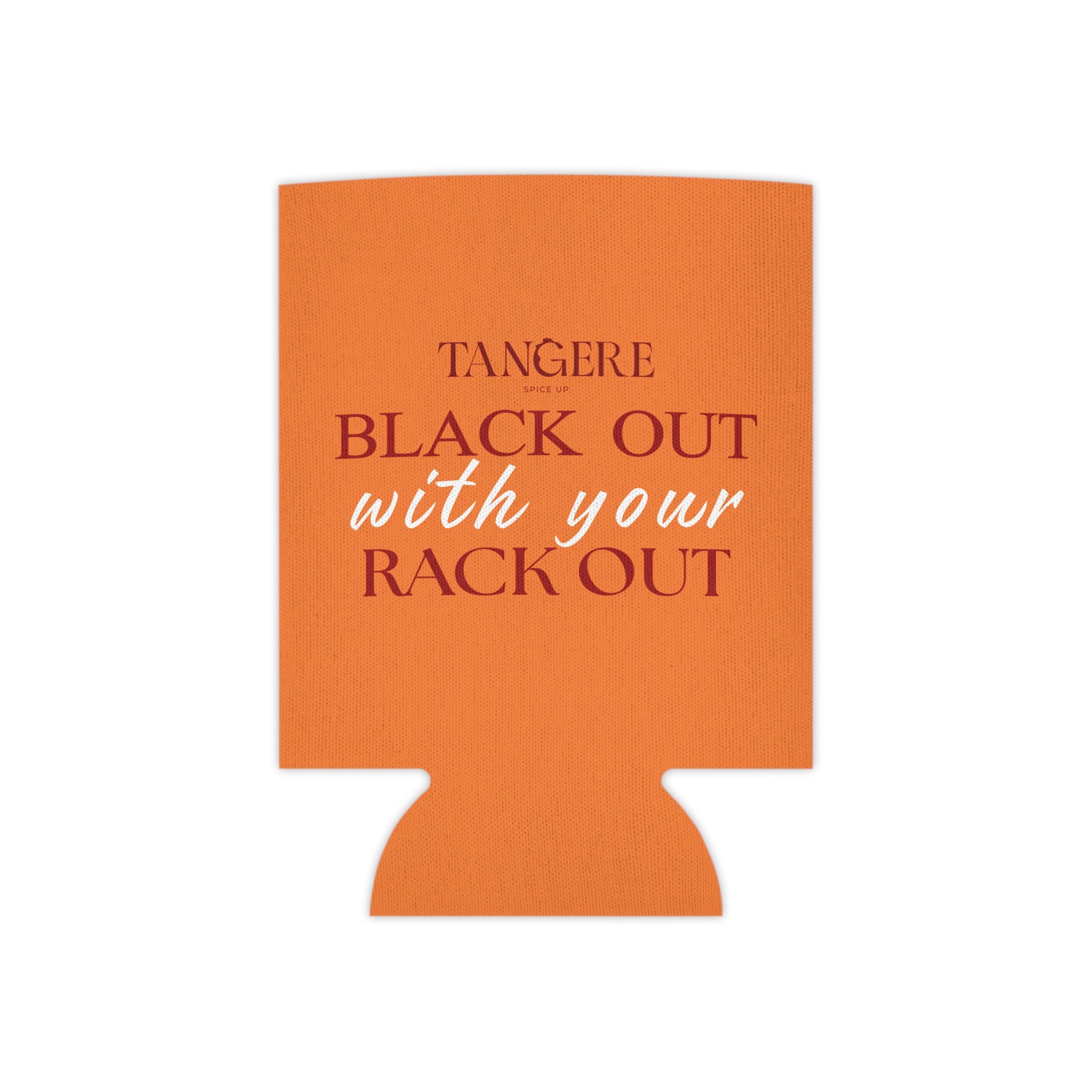 Black Out Koozie