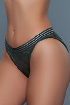 2229B Mabel Panty. -.Olive / M