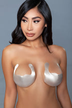 2179 Petals Breast Lift Beige