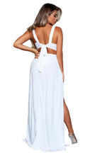 2134 Freya Maxi Dress White