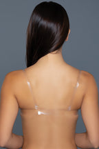2315 Silicone Sticky Bra Tan