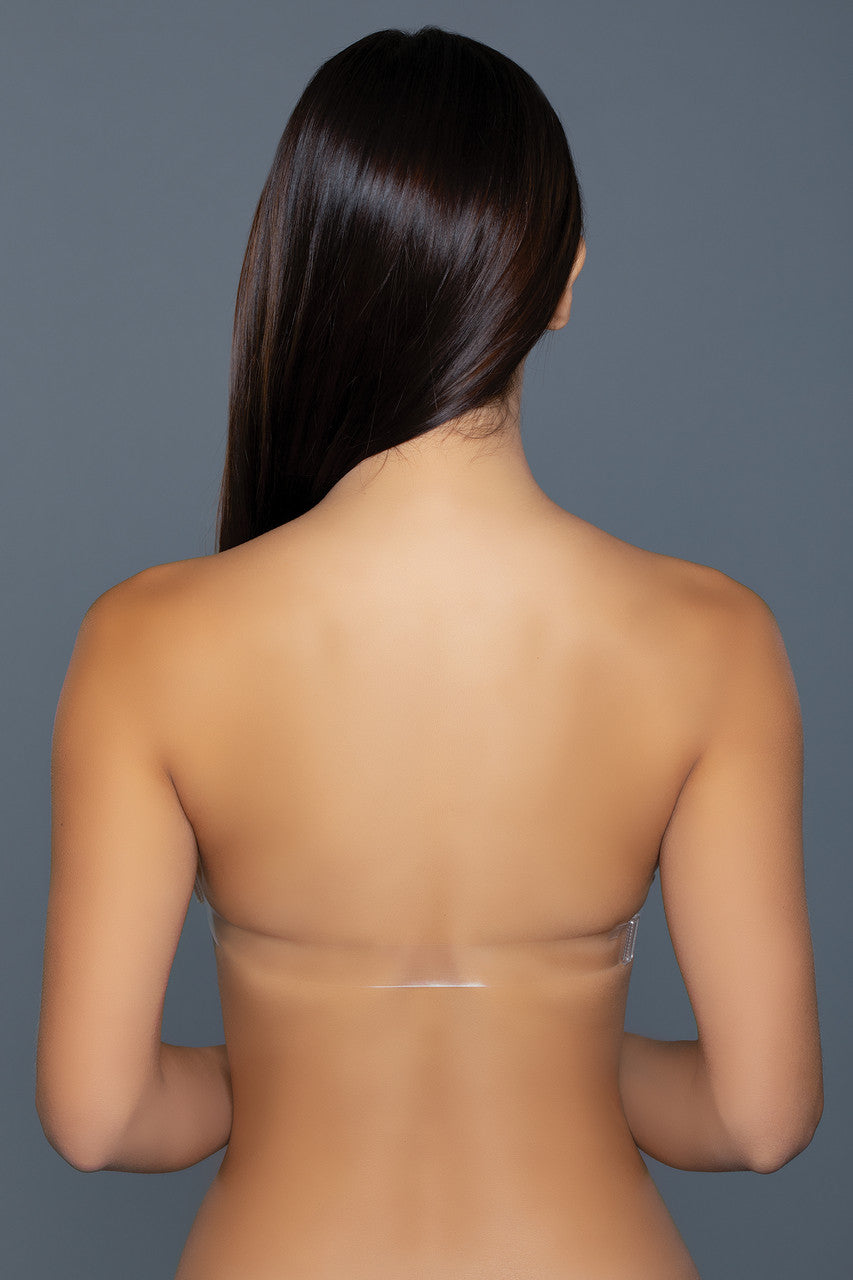 2315 Silicone Sticky Bra Tan