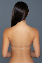 2315 Silicone Sticky Bra Tan