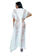 2299 Vivian Cover Up White