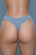 22063PK Jade Thong 3 Pack