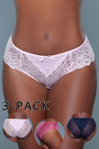 22143PK Tracy Brief 3 Pack