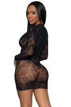 2351 The Obsession Bodysuit