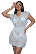 2410 Sophie Mini Dress