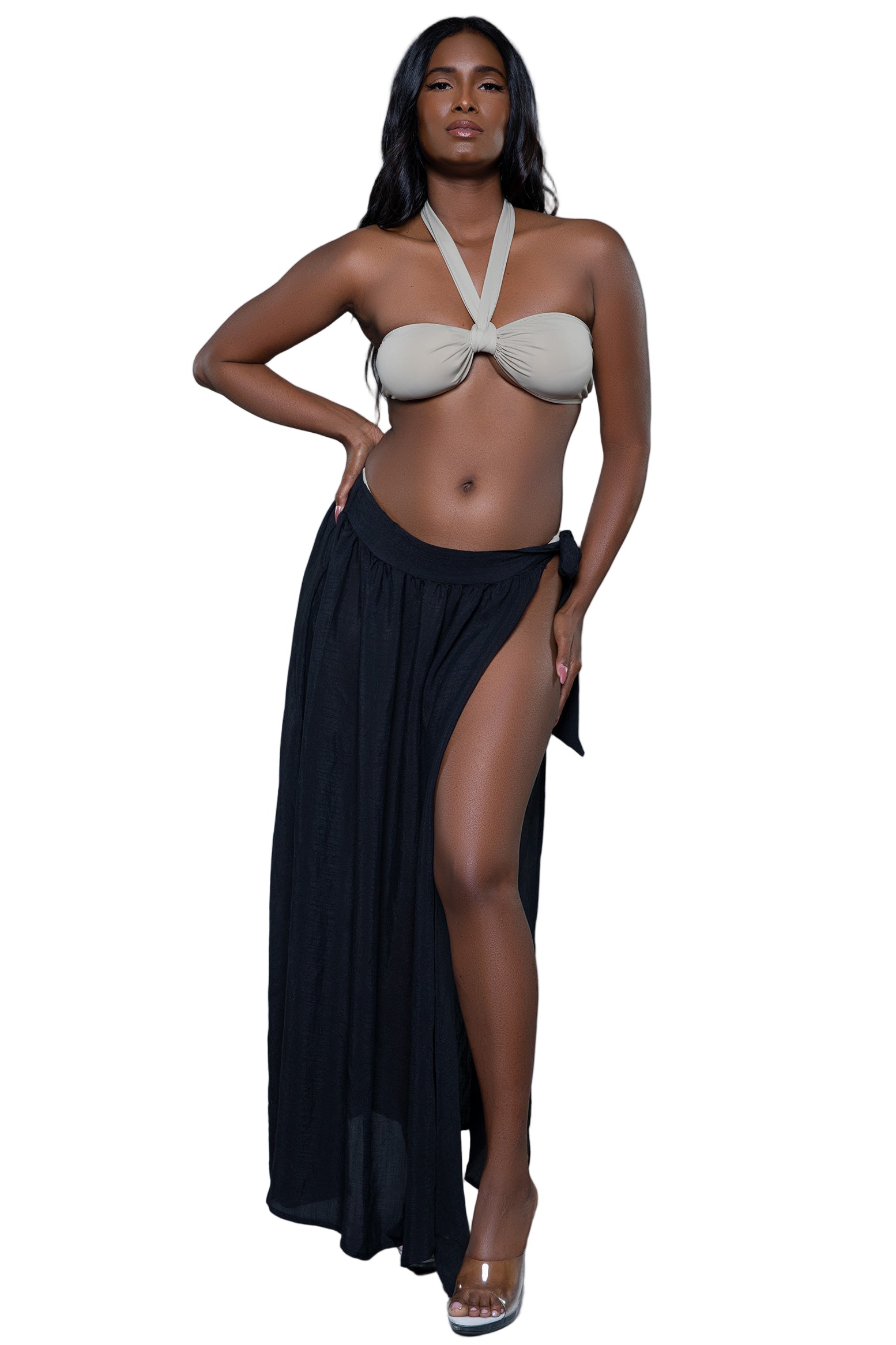 2413 Claire Cover-Up Skirt