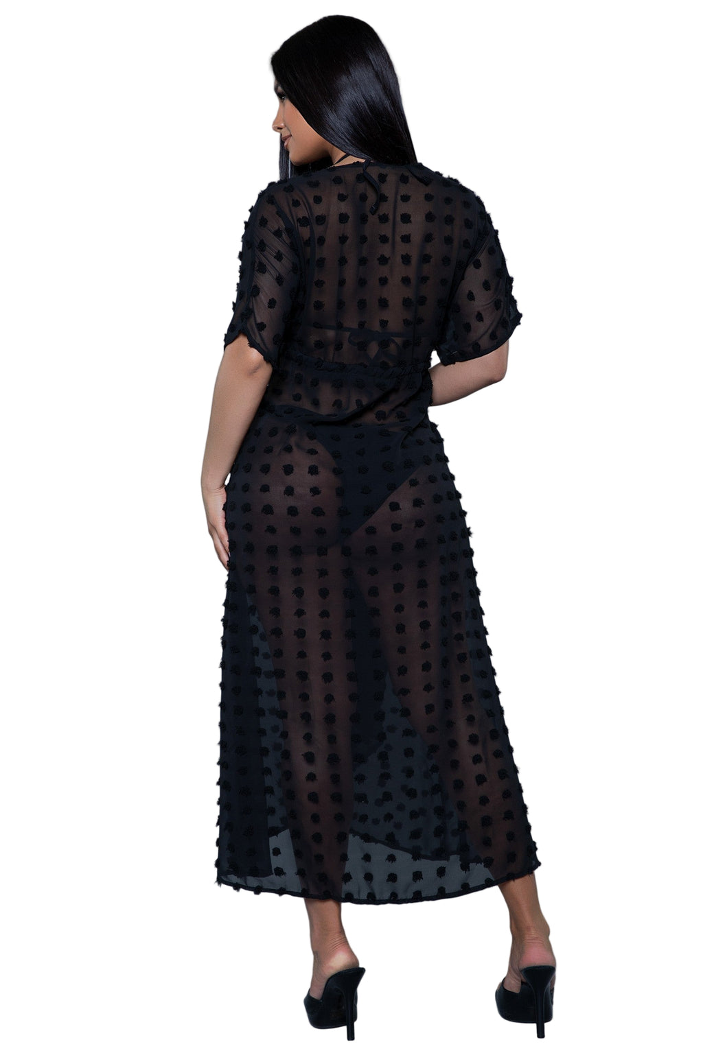 2411 Alice Cover-Up Maxi Dress