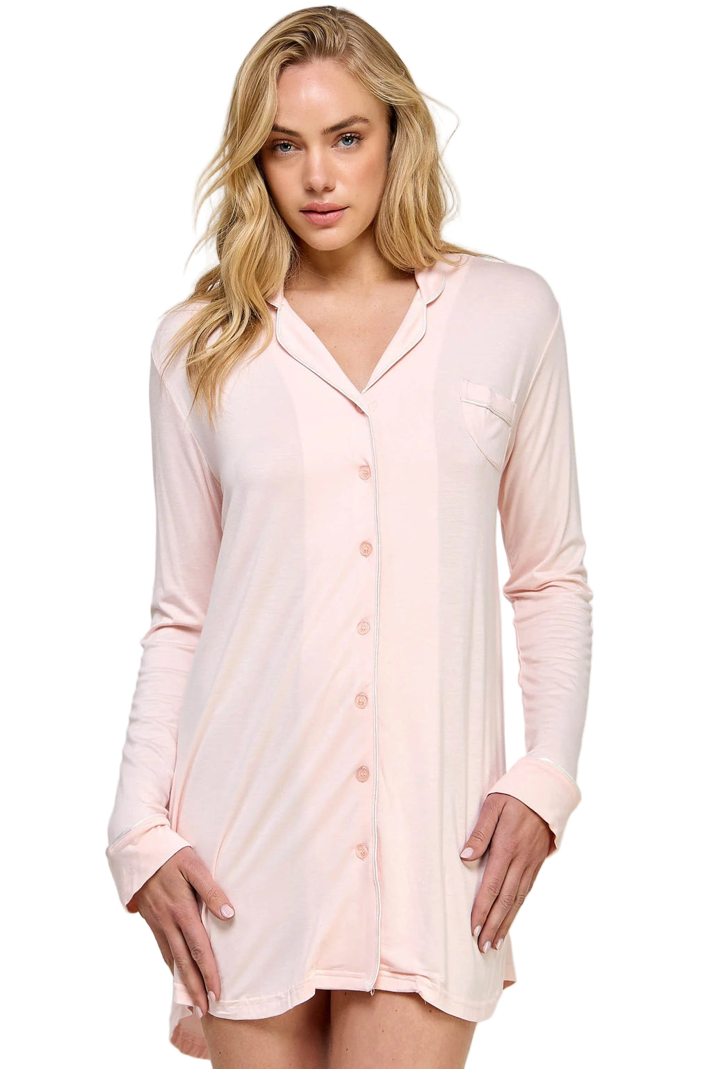 2088 Mahina Sleep Shirt