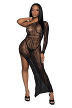 2368 Reel Me In Maxi Dress