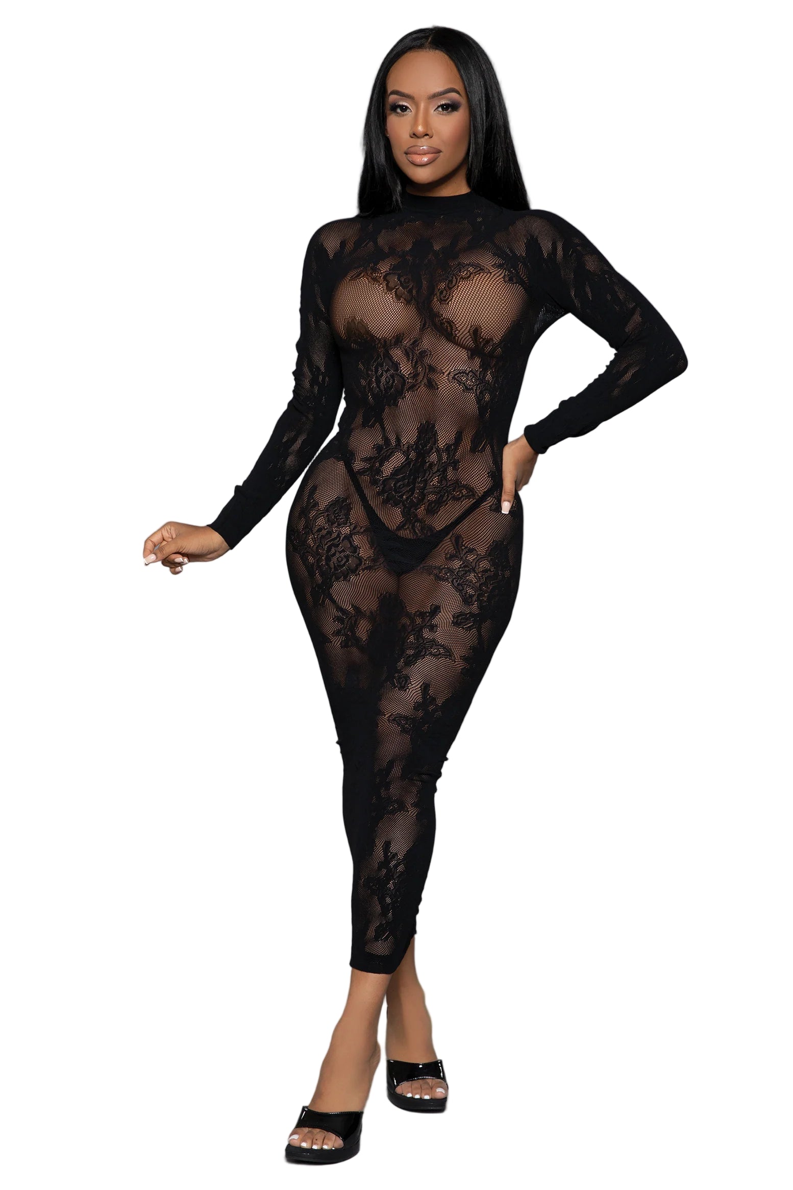 2356 Innocent Touch Dress