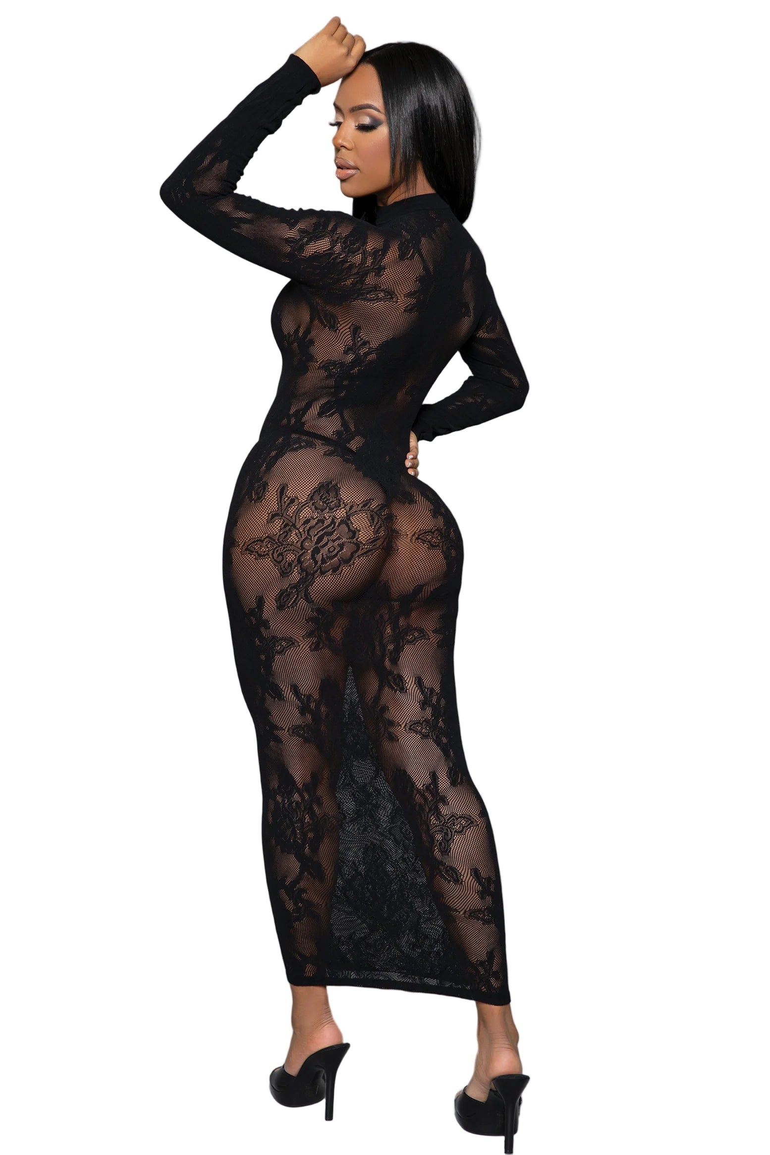 2356 Innocent Touch Dress