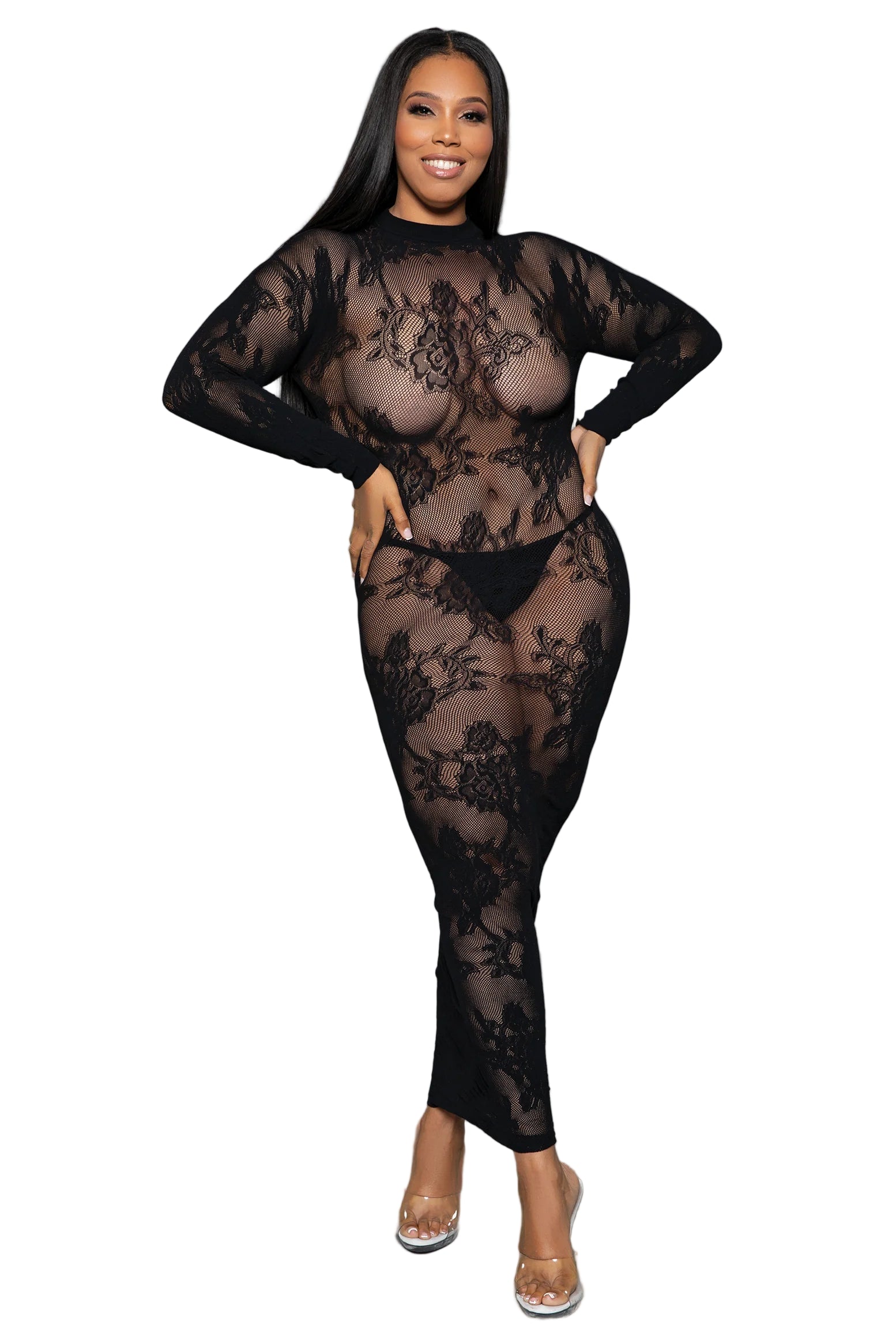 2356 Innocent Touch Dress