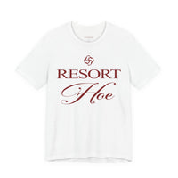 Resort Hoe