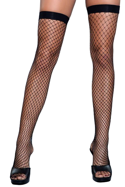 1921 Catch Me If You Can Thigh Highs